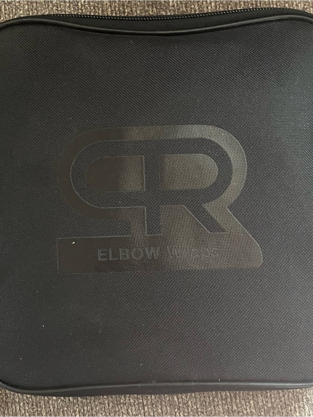 Personal Record Heavy Duty Elbow Wraps By Fitness Influencer Larry Wheels